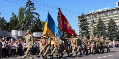 Запорізьким військовим частинам та поліції нададуть допомогу на суму майже чотири мільйона гривень