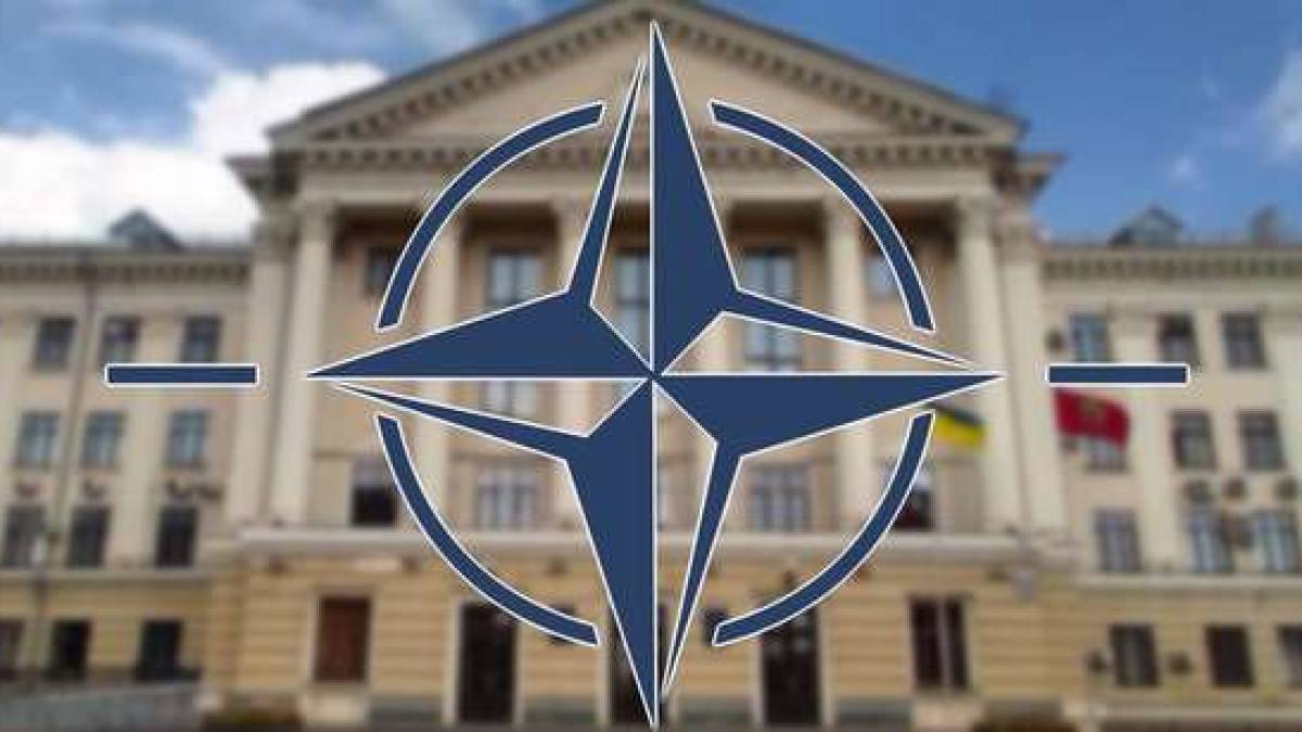 Запоріжжя врешті позбавилося звання “території без НАТО”