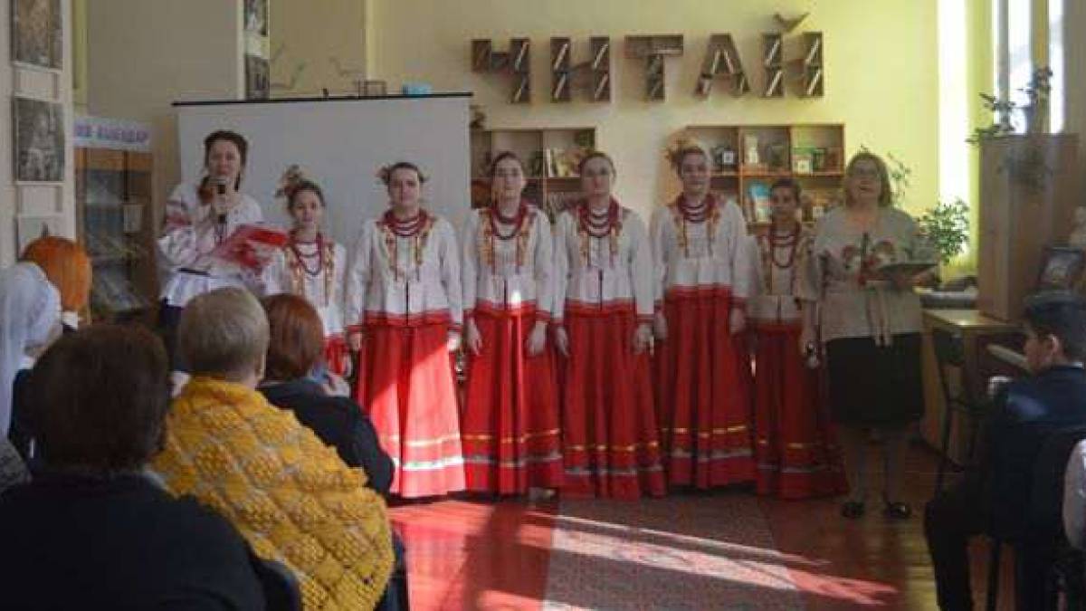 У запорізькій бібліотеці відсвяткували Міжнародний день рідної мови
