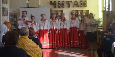 У запорізькій бібліотеці відсвяткували Міжнародний день рідної мови