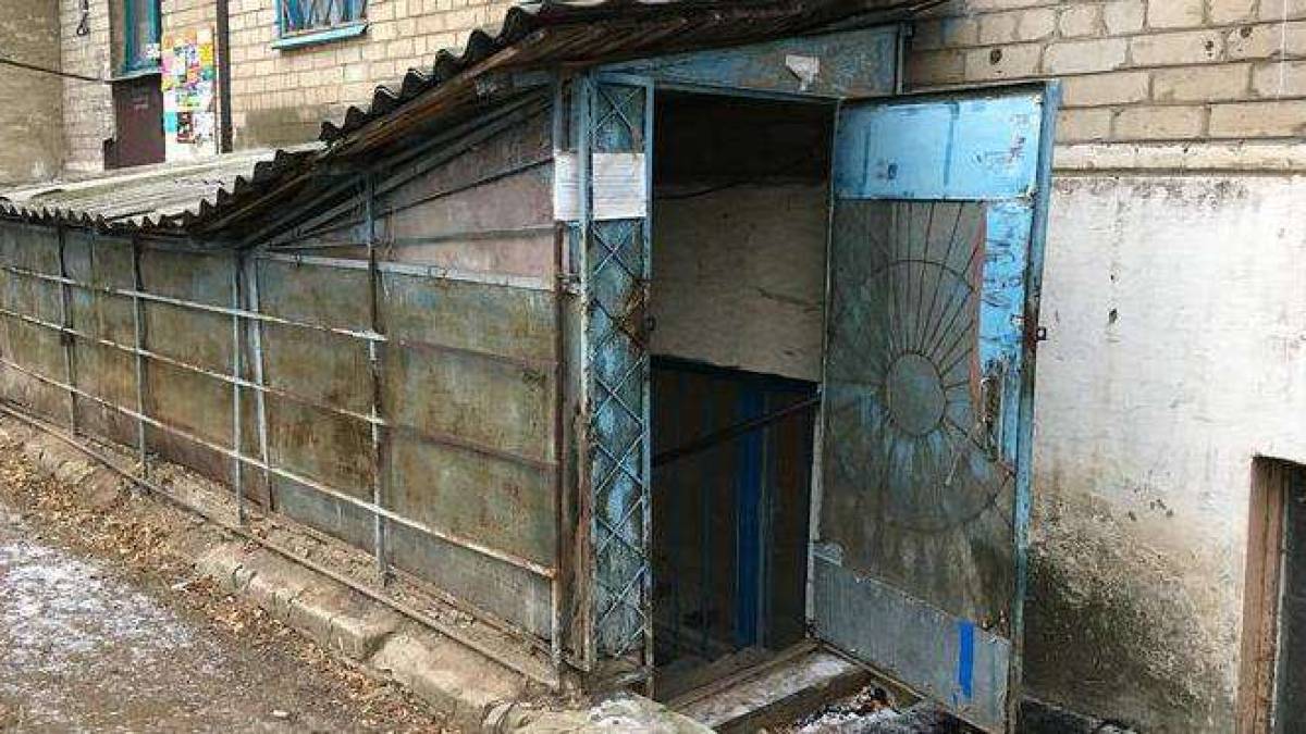 Запорізькі укриття наказано привести до ладу