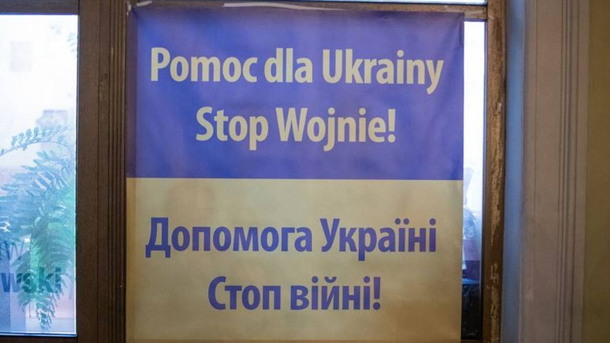 Місто-побратим Бердянська у Польщі приймає біженців з України
