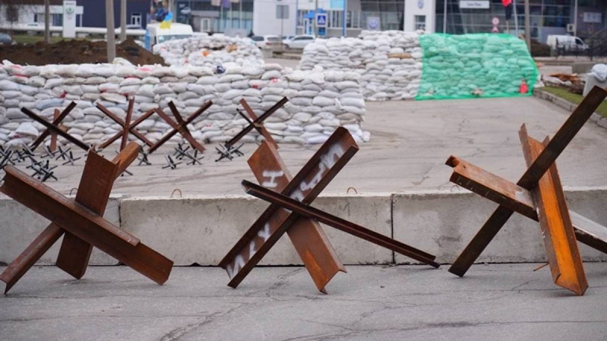 Запоріжжя вірить у Збройні Сили України