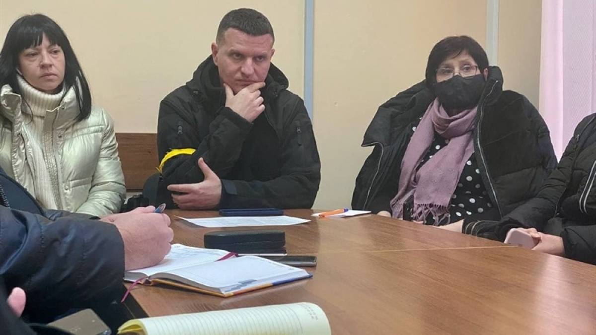 Секретар міської ради Анатолій Куртєв зустрівся з запорізькими підприємцями