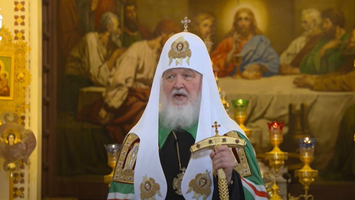 Це просто звіздець: очільник РПЦ Кирил виправдав війну в Україні боротьбою з …гейпарадами