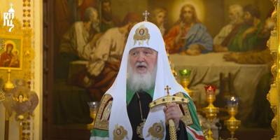 Це просто звіздець: очільник РПЦ Кирил виправдав війну в Україні боротьбою з …гейпарадами