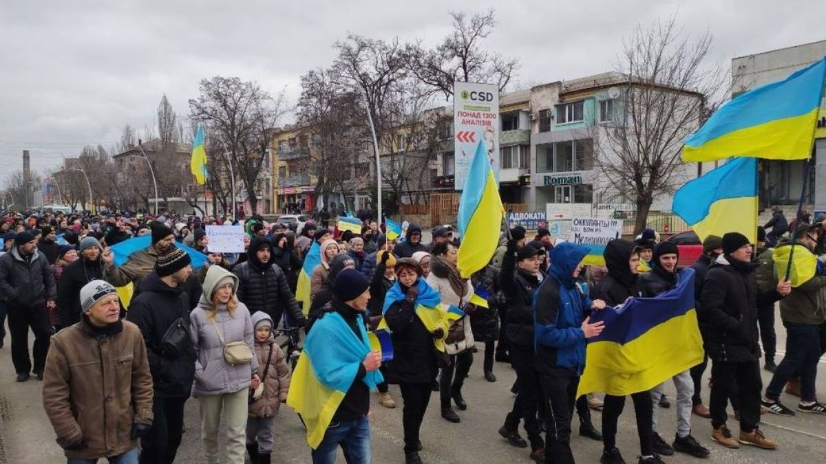 Розпочинаємо інформаційний марафон ЗОО НСЖУ «Ми – українці!».  Запорізькі журналісти на війні