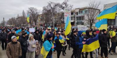 Розпочинаємо інформаційний марафон ЗОО НСЖУ «Ми – українці!».  Запорізькі журналісти на війні
