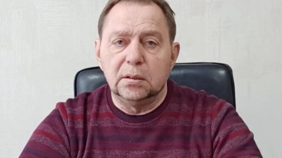 Орки підійшли до Дніпрорудного (повідомлення міського голови)