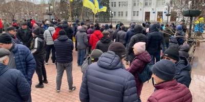 «Естафета гарячих новин»: на зв’язку – Бердянськ