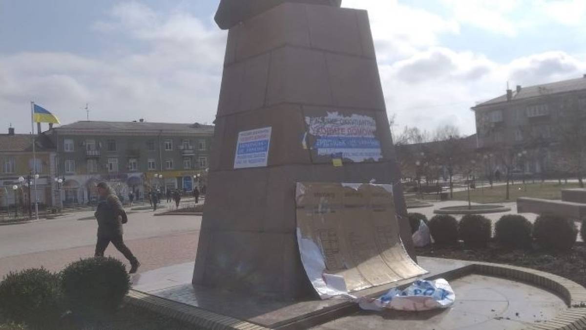Як живуть бердянці в окупованому місті