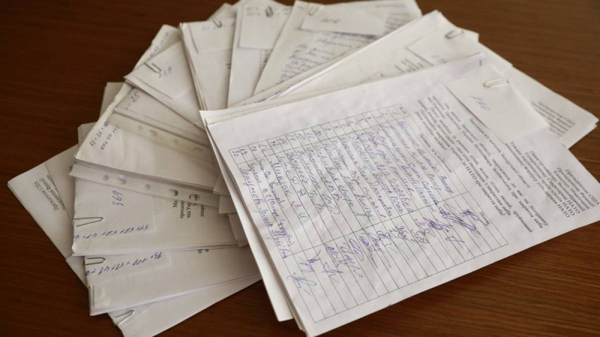 У Запоріжжі вдалося зібрати понад 18 тисяч підписів за закриття неба над Україною