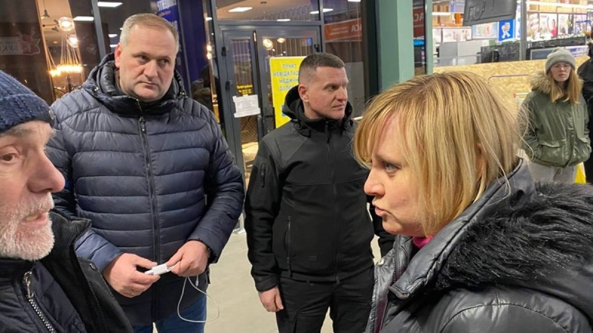 Понад дві тисячі людей з Маріуполя дісталися Запоріжжя
