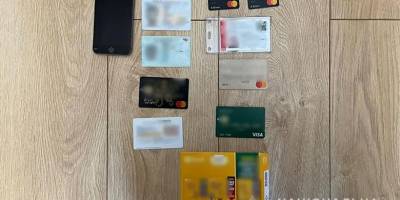 У Запоріжжі кіберполіція викрила молодика у шахрайстві