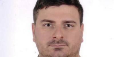 Офицер из Запорожья удостоен звания Герой Украины (посмертно)