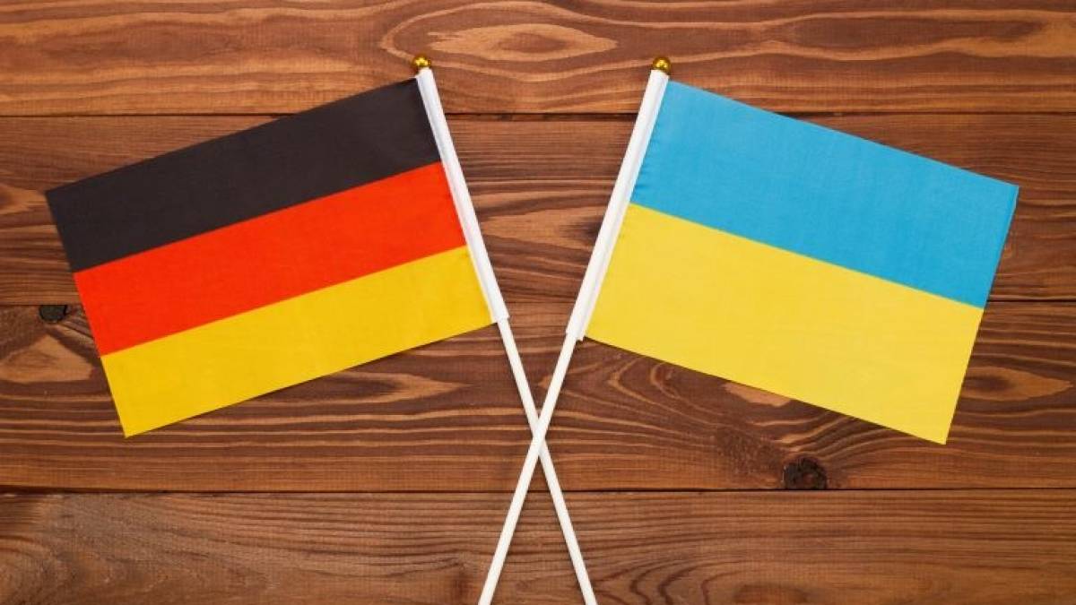 До Запоріжжя прибула гуманітарна допомога з Німеччини