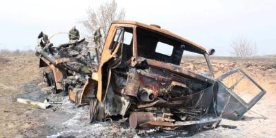 Українська армія звільнила декілька сіл у Запорізькій області