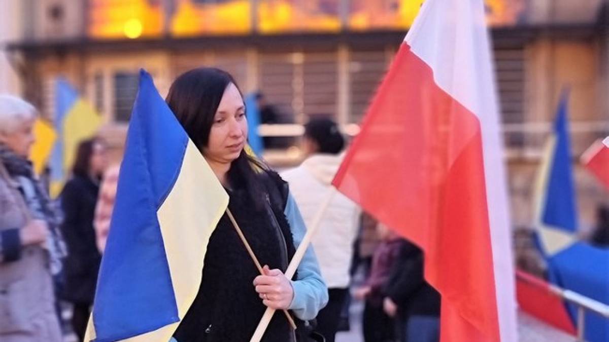 У польському місті-партнері Бердянська відкрили ще два притулки для біженців