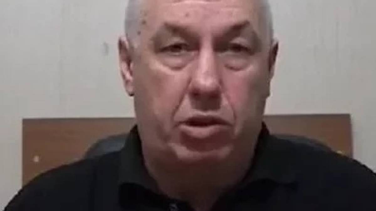 Самопроголошеного “мера” Бердянська підозрюють в державній зраді