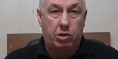 Самопроголошеного “мера” Бердянська підозрюють в державній зраді