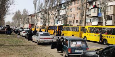 Окупанти не пропускають через блокпост 200 авто мелітопольців – мер