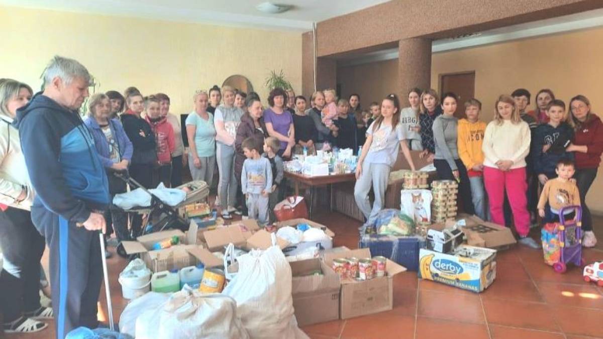 Івано-Франківськ: майстер-класи й вікторини для адаптації дітей у нових умовах