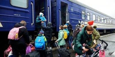 У Запорізькій області евакуювали десять закладів для сиріт. Дітей без опіки продовжують вивозити у безпечні місця