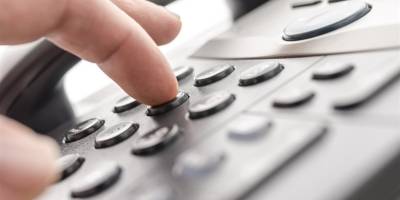 В Запорожье работает “Телефон доверия”, по которому можно получить консультацию психолога