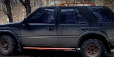 Волонтеры собирают средства на покупку машины для запорожских защитников