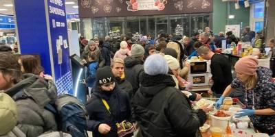 У Запоріжжі почав діяти шелтер для вимушених переселенців