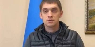Мэр Мелитополя Иван Федоров: “Мародёры, а не освободители!”