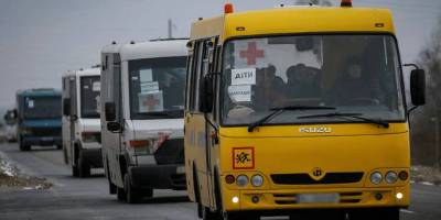 До Запоріжжя евакуювали вже понад 62 тысячі українців
