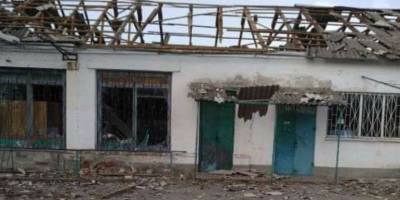 В Запорожской области в результате боевых действий разрушены 375 домов