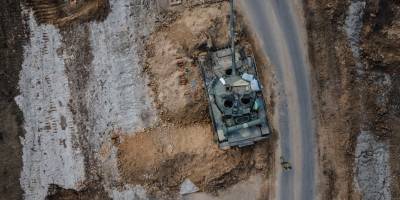 Спалена та підбита російська техніка (фото, відео)