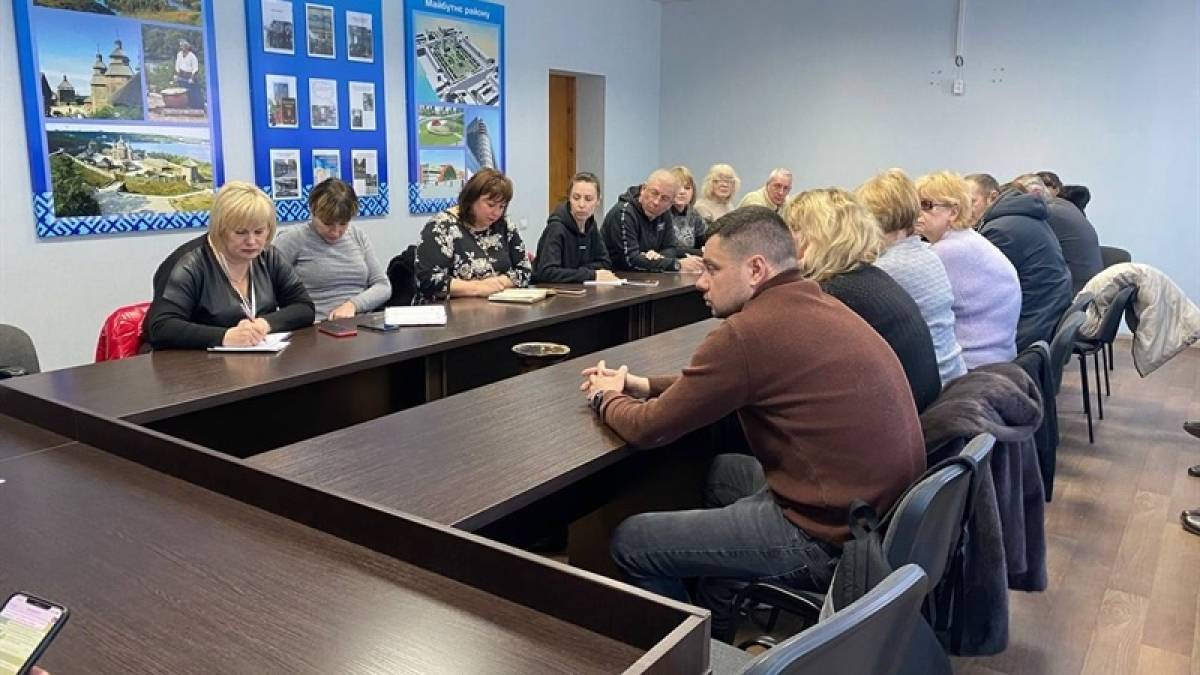 Як у Запоріжжі працюють територіальні інформаційні центри