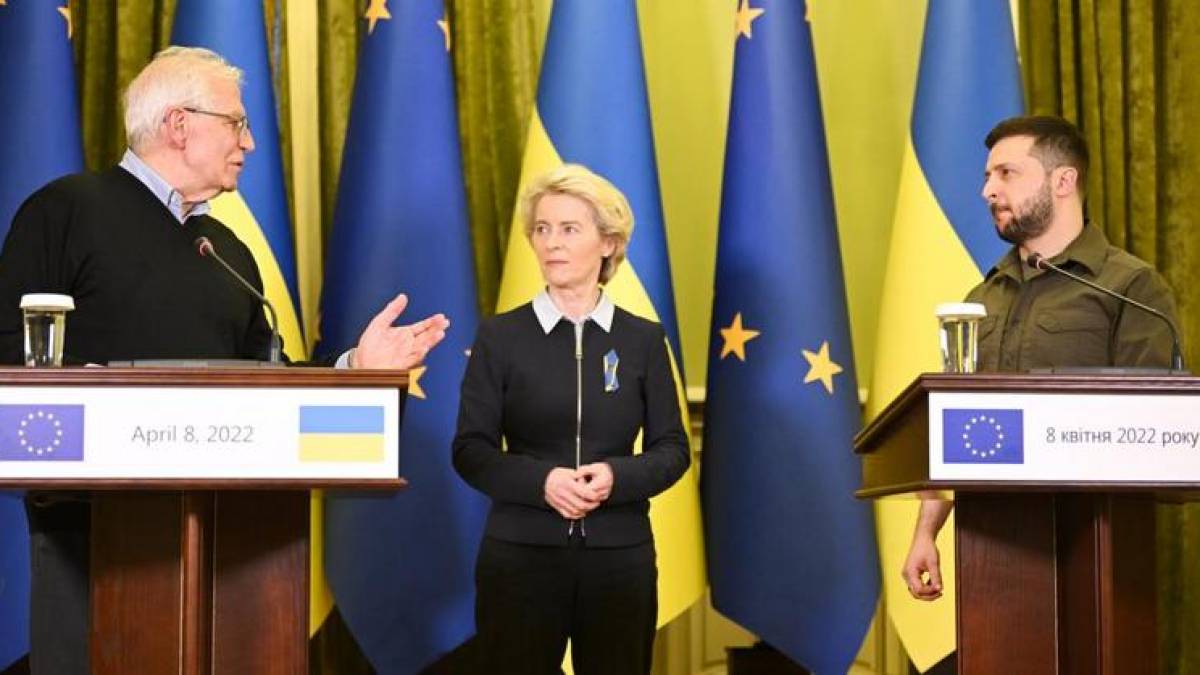 Євросоюз допоможе Україні документувати злочини російських окупантів