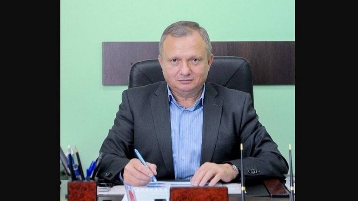 Пішов у засвіти відомий запорізький політик і посадовець Олександр Бережний