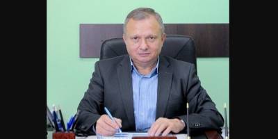 Пішов у засвіти відомий запорізький політик і посадовець Олександр Бережний