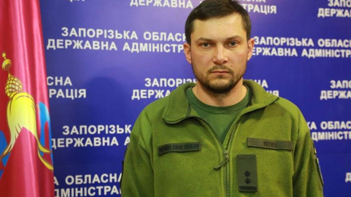 Заступник Запорізького військового комісара пояснив все про мобілізацію