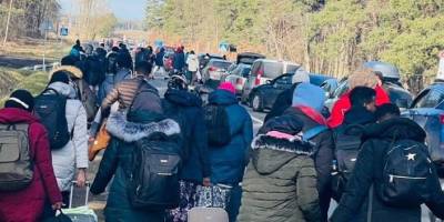 Запоріжці рятують від рашистів  іноземних громадян
