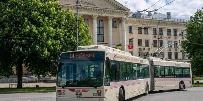 Как в Запорожье 8 апреля будет работать общественный транспорт