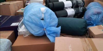 Запорізькі волонтери продовжують доставляти  гуманітарну допомогу тим, хто її потребує
