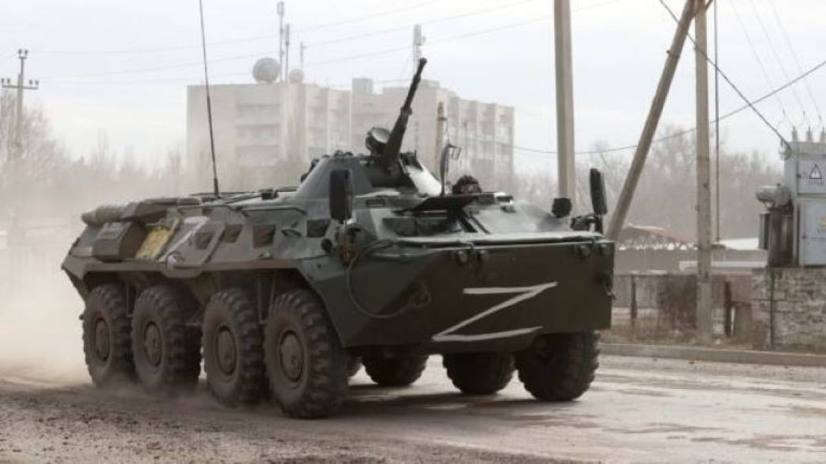 В Запорожской области готовится провокация оккупантов