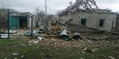 На Запоріжжі через обстріли рашистів без світла, газу, води залишаються тисячі мешканців