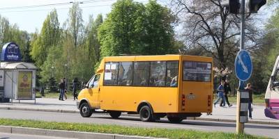 О работе в Запорожье 20 апреля общественного транспорта