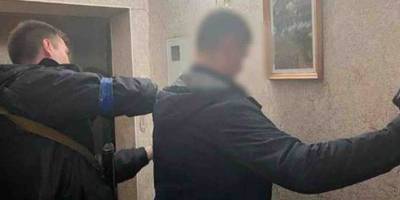 У Запоріжжі затримали громадянина росії, який “зливав” рашистам дані про оборону міста та області