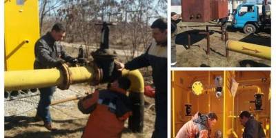 АТ «Запоріжгаз» модернізує критичну газову інфраструктуру.