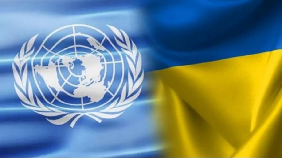 Україна та ООН координуватимуть задоволення гуманітарних потреб