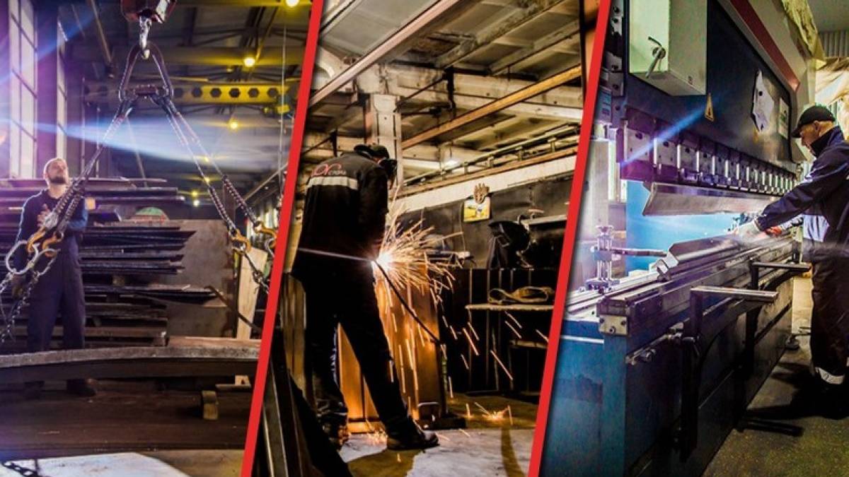 Запорізький завод “ЮГСТАЛЬ” пропонує підприємцям об’єднати потужності для втілення нових ідей