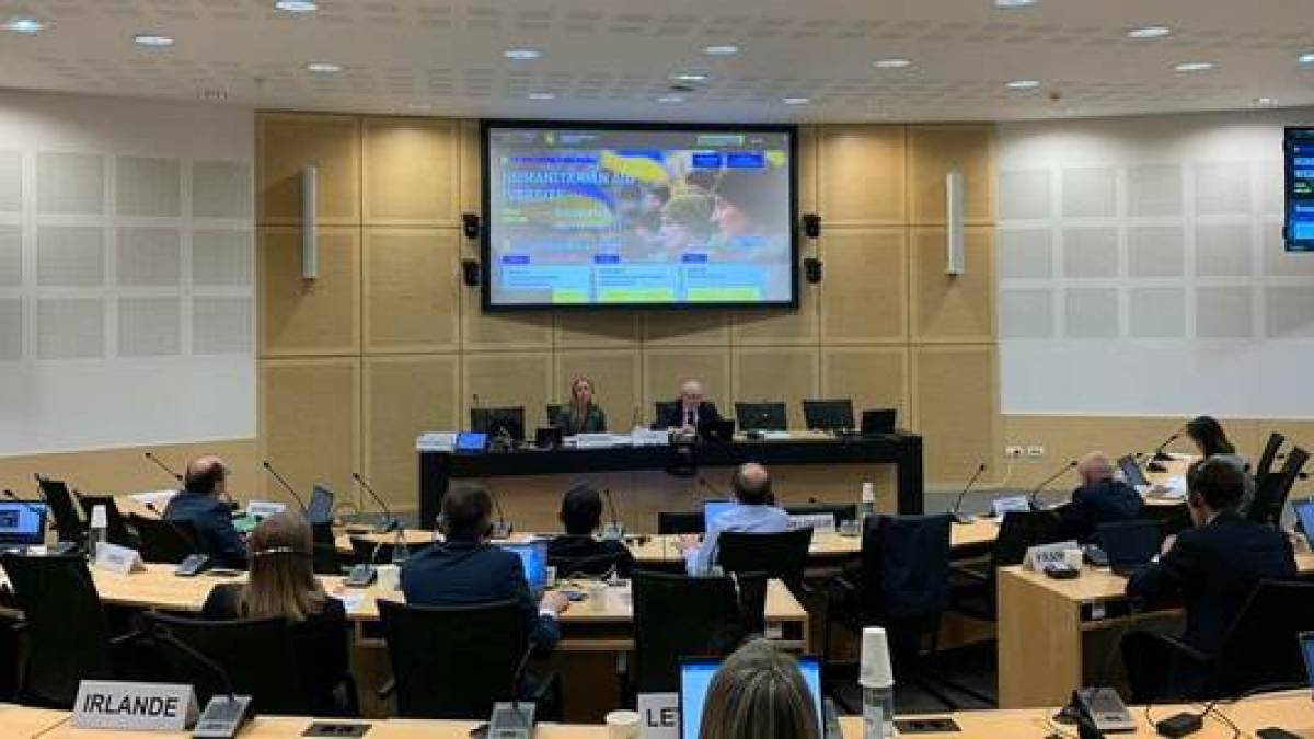 Мінрегіон закликав Раду Європи відновити в Україні проєктну діяльність